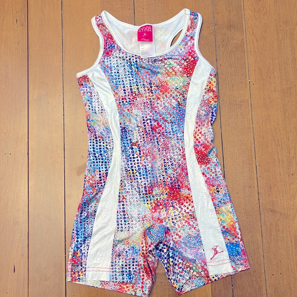 Capezio Leotard